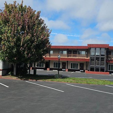 North Coast Inn Crescent City Exterior foto
