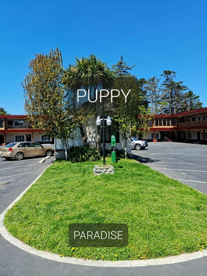 North Coast Inn Crescent City Exterior foto