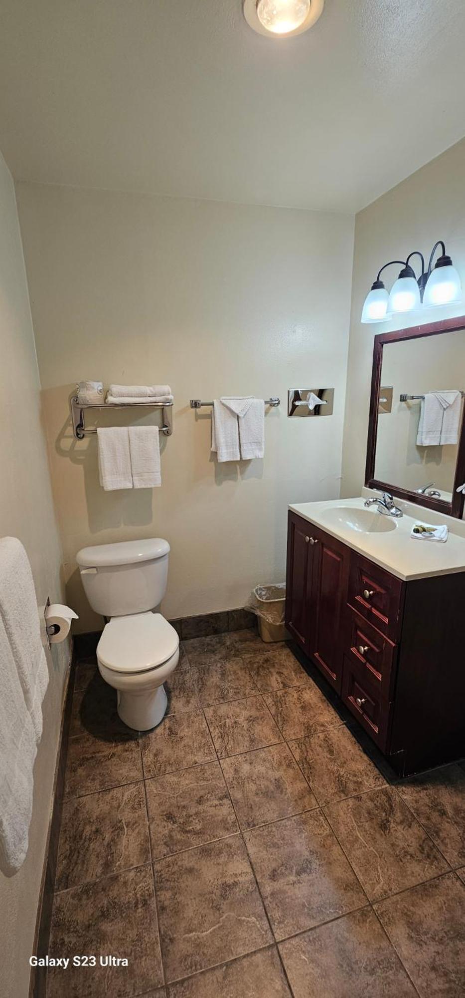 North Coast Inn Crescent City Zimmer foto