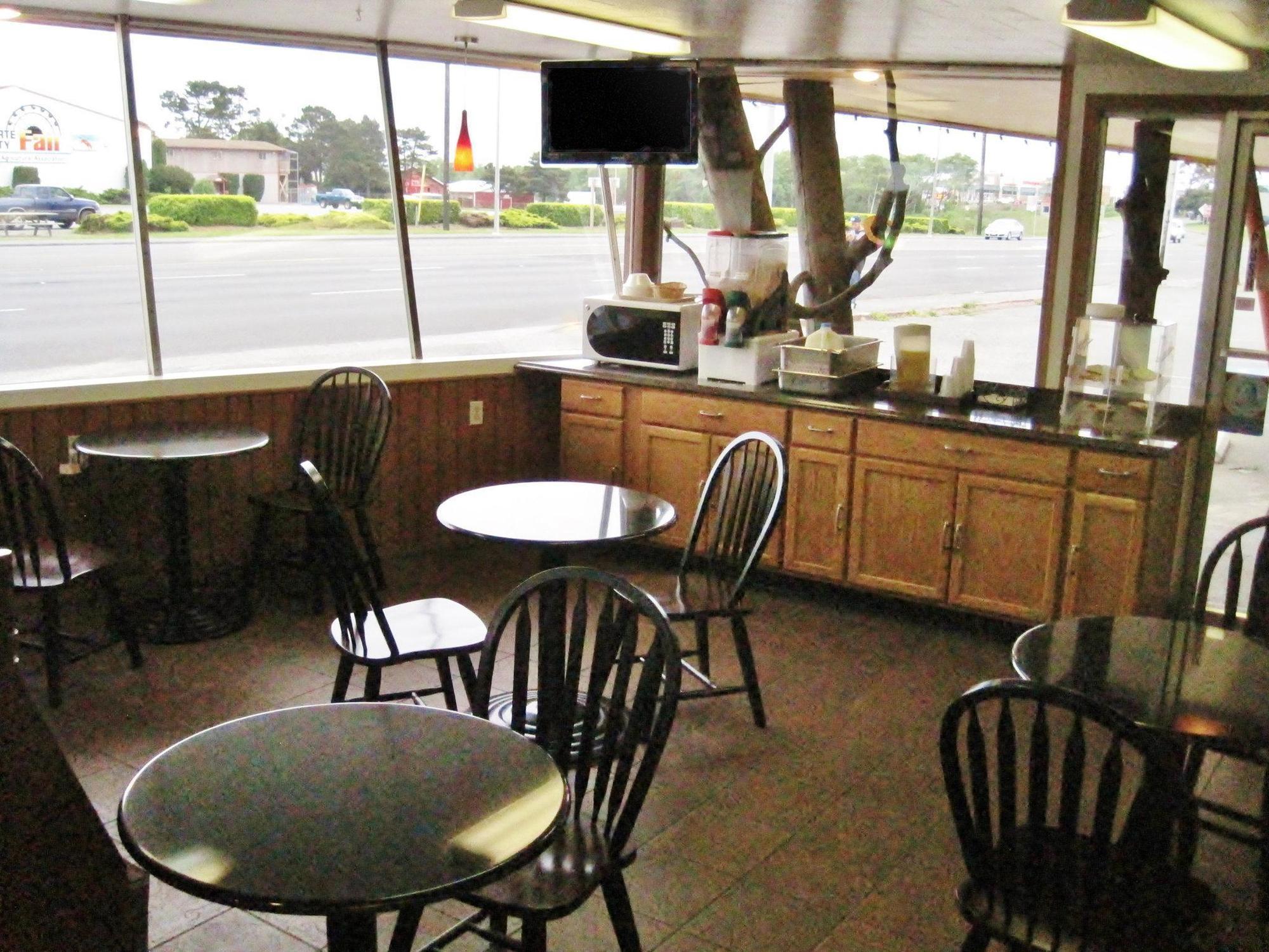 North Coast Inn Crescent City Exterior foto
