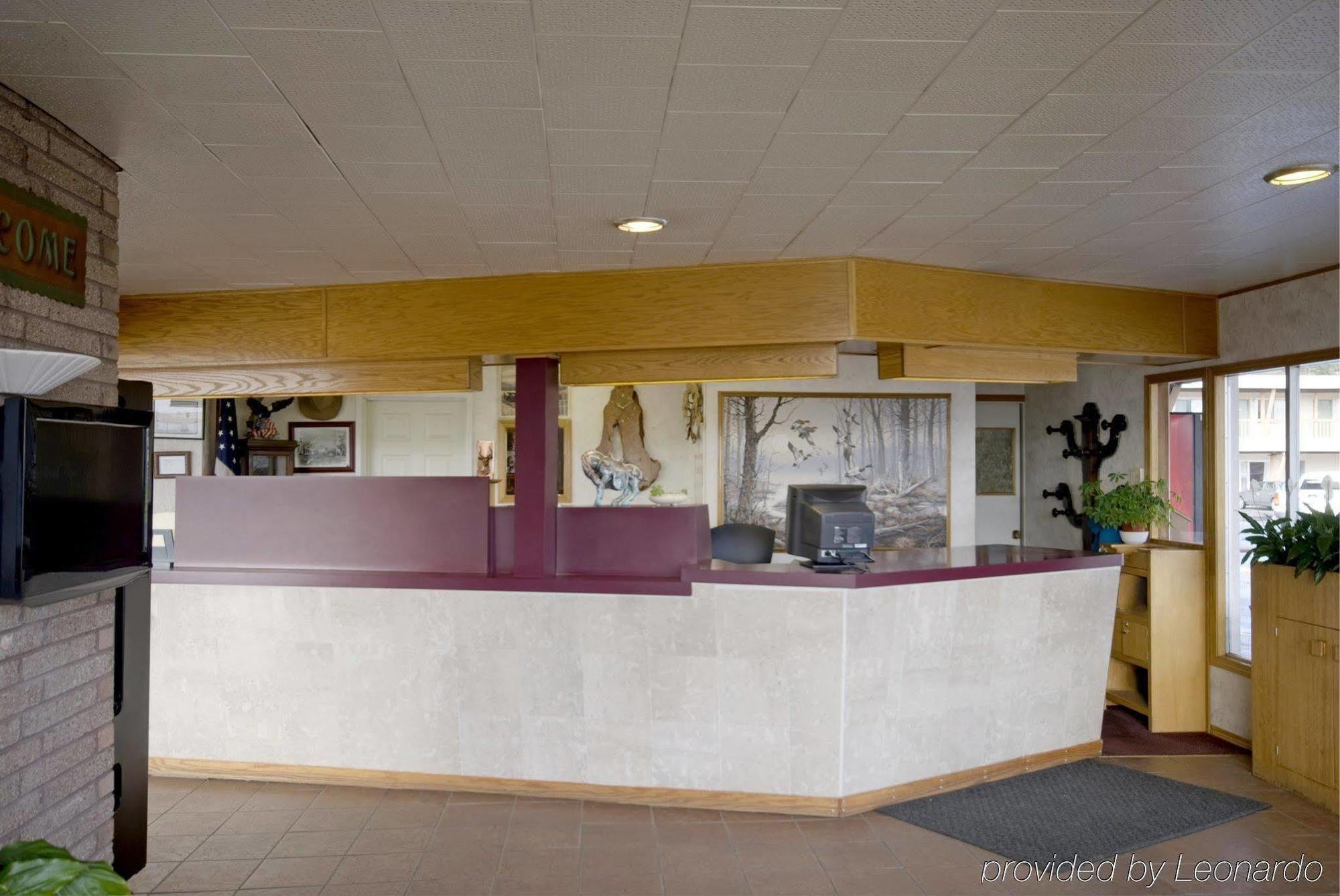 North Coast Inn Crescent City Exterior foto