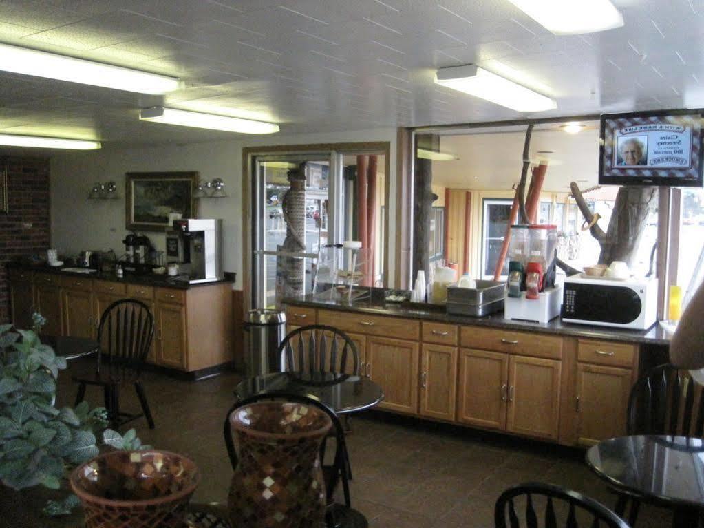 North Coast Inn Crescent City Exterior foto
