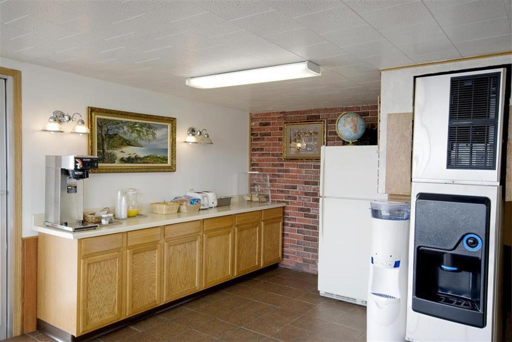 North Coast Inn Crescent City Restaurant foto
