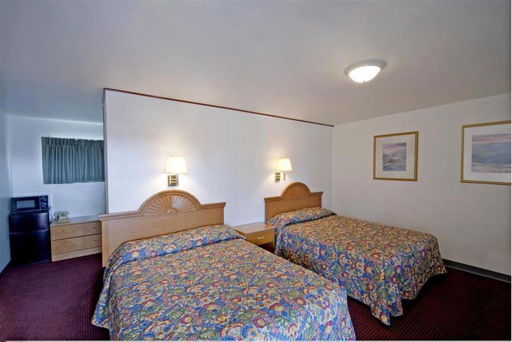 North Coast Inn Crescent City Zimmer foto