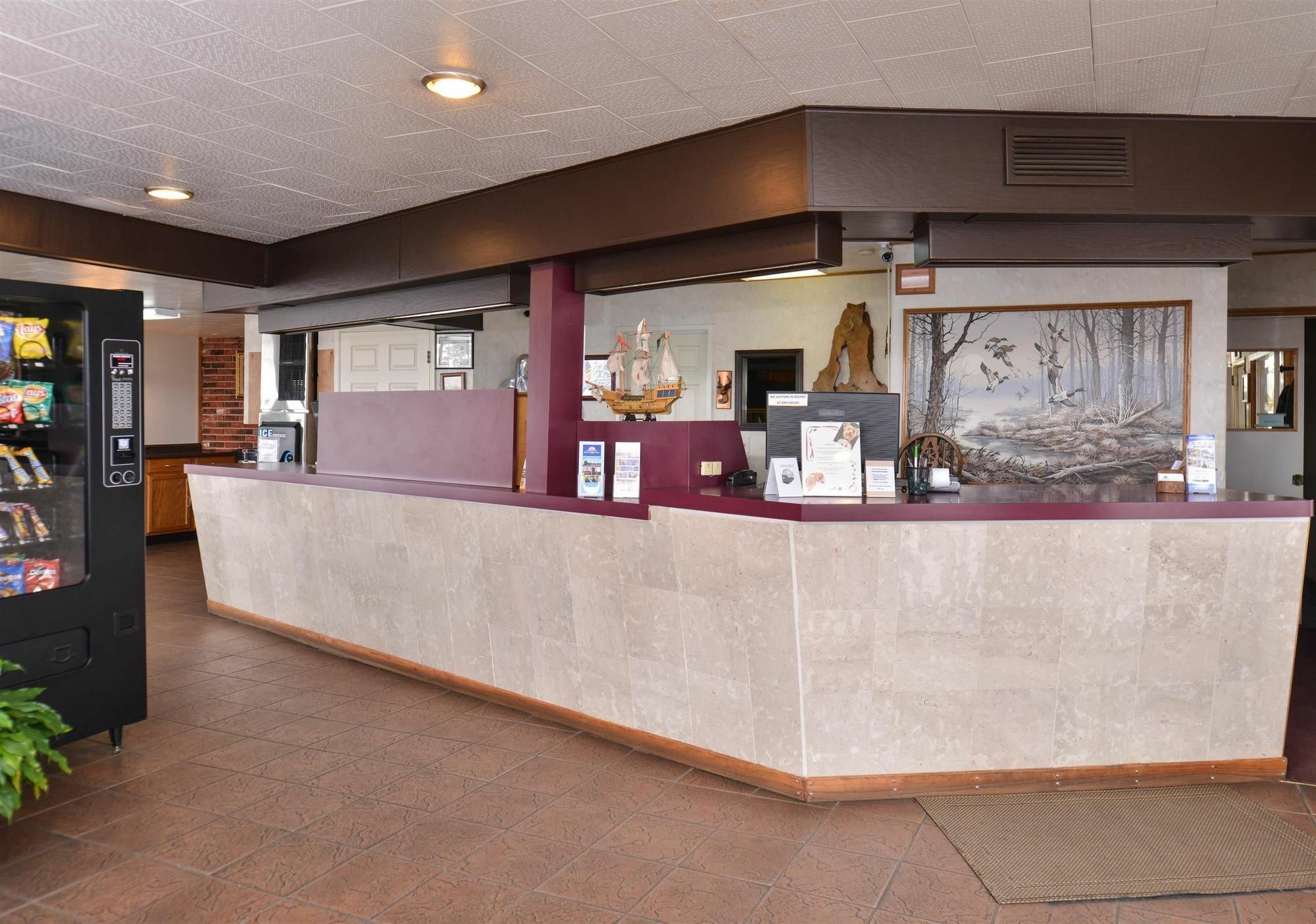 North Coast Inn Crescent City Exterior foto